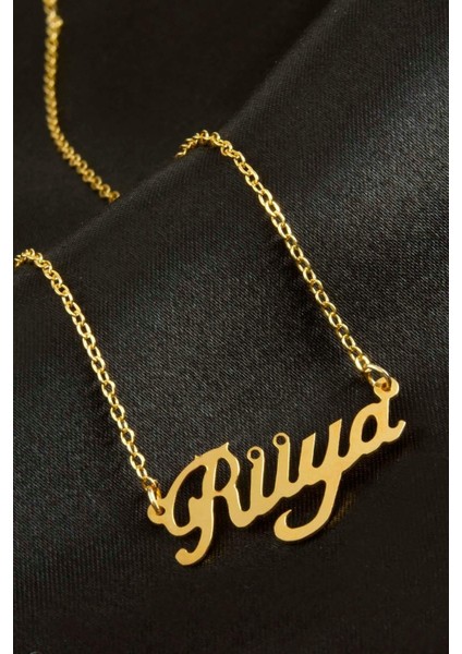 Rüya Isimli Kolye (Kişiye Özel)