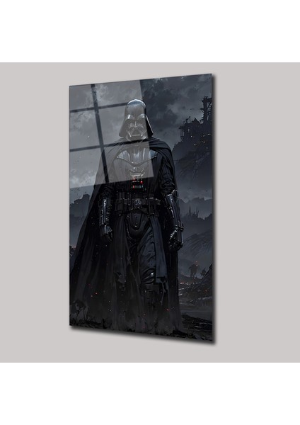 Star Wars Darth Vader - Cam Tablo - DEG0181