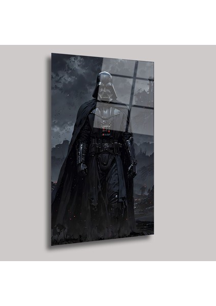 Star Wars Darth Vader - Cam Tablo - DEG0181 fiyatları