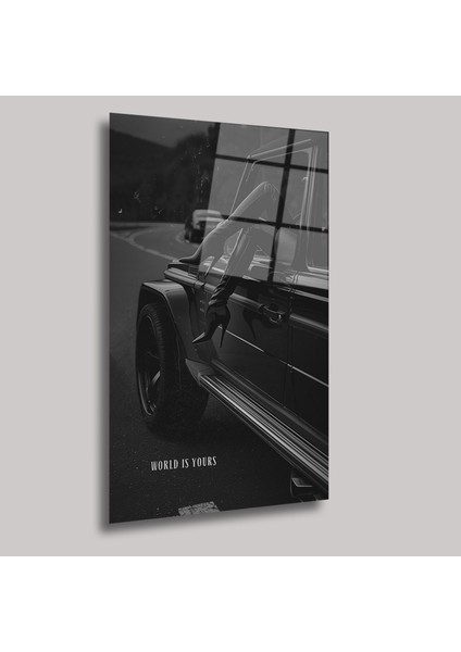 Mercedes-Benz G Series - Cam Tablo - DEG0143 fiyatları