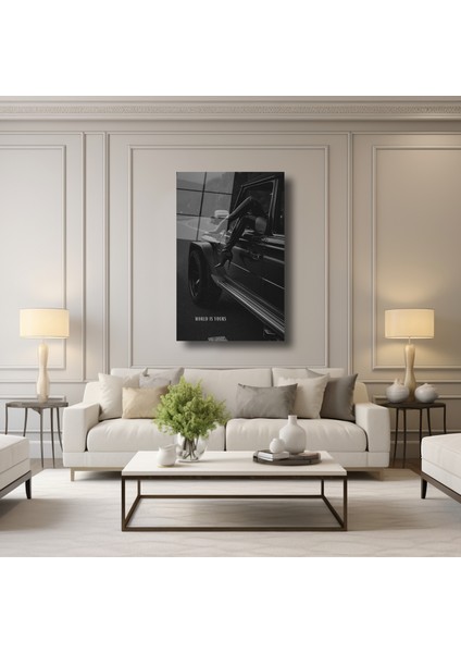 Mercedes-Benz G Series - Cam Tablo - DEG0143 modelleri