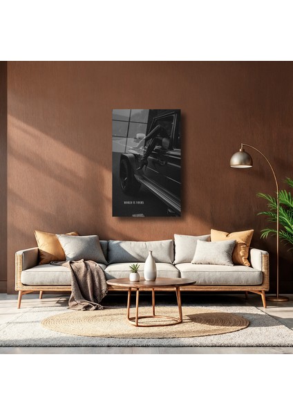 Mercedes-Benz G Series - Cam Tablo - DEG0143 indirimleri