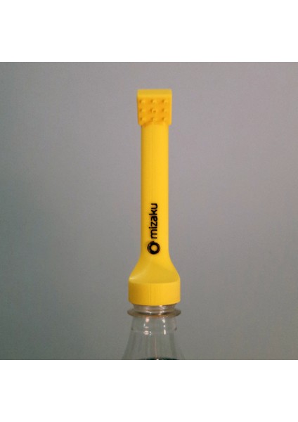 Taşınabilir Tuvalet Duşu Taharet Musluğu Portatif Bidet 1 Litre ve Üzeri Pet Şişeler Için - 2026 Yeni Model (Sarı) modelleri