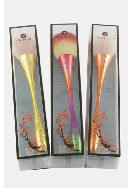Yaricci Makyaj Fırçası