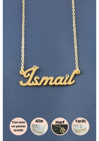 Ismail Isimli Kolye