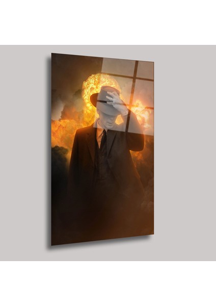 Oppenheimer - Cam Tablo - DEG0112 fiyatları