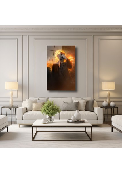 Oppenheimer - Cam Tablo - DEG0112 modelleri