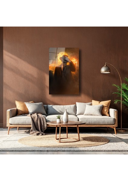 Oppenheimer - Cam Tablo - DEG0112 indirimleri