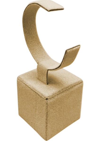 Anfora Kumaş Kaplamalı Saat Standı