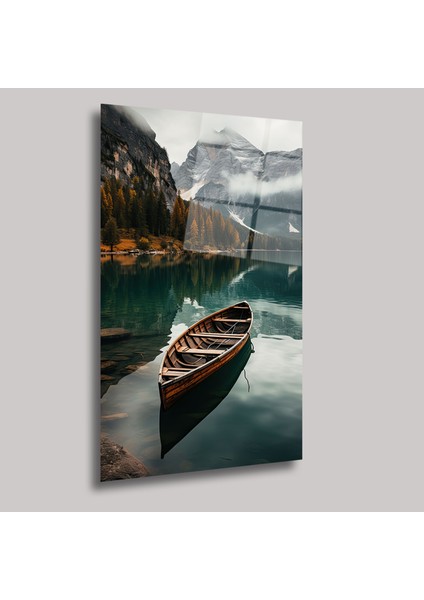 Doğanın Büyüsü - Cam Tablo - DEG0156 fiyatları