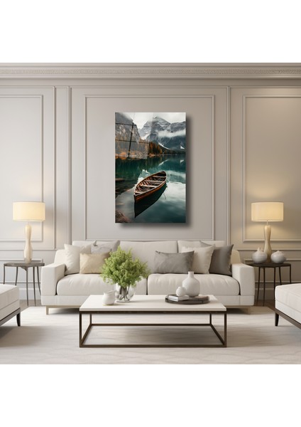 Doğanın Büyüsü - Cam Tablo - DEG0156 modelleri