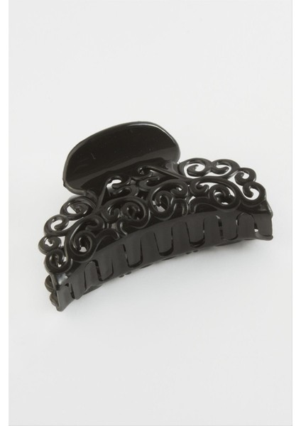 Çini Desenli Mandal Toka 8 cm