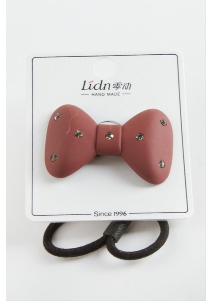 Fiyong Taşlı Lastikli Toka