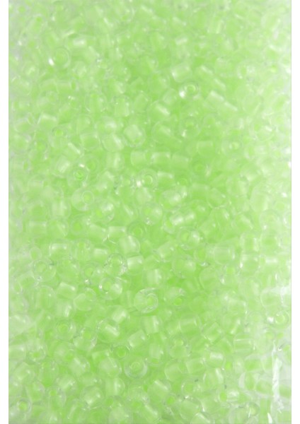 4 mm Yuvarlak Kum Boncuk 50 Gram