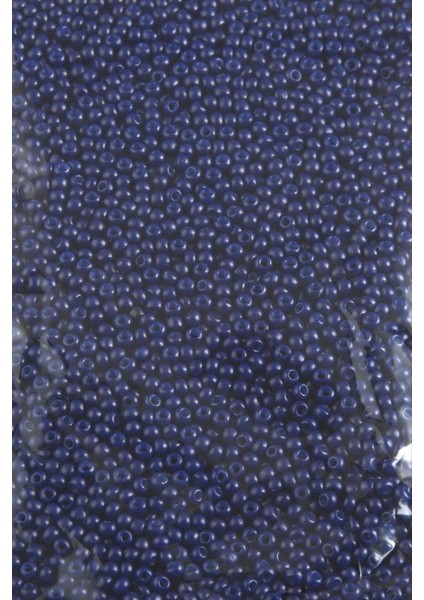 2 mm Yuvarlak Kum Boncuk 50 Gram