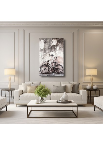 Çocukluk Rüyası - Cam Tablo - DEG0065 modelleri