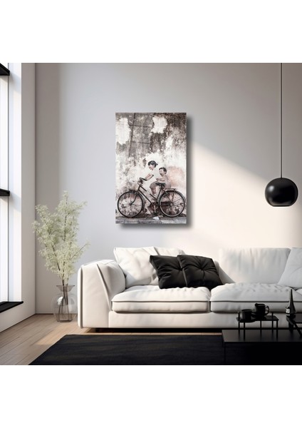 Çocukluk Rüyası - Cam Tablo - DEG0065 fırsatları