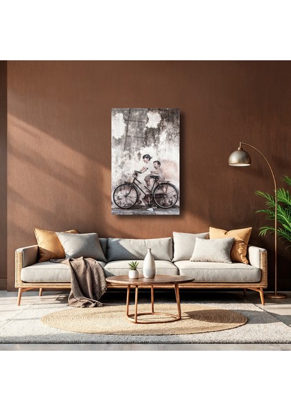 Çocukluk Rüyası - Cam Tablo - DEG0065 indirimleri