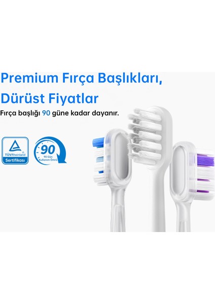 Elektrikli Diş Fırçası indirimleri