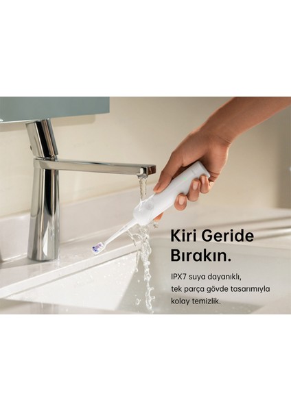 Elektrikli Diş Fırçası