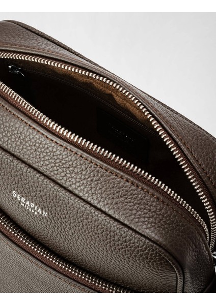 Kaşmir Deri North South Askılı Omuz Çantası SRCCHMML679919Y224 modelleri