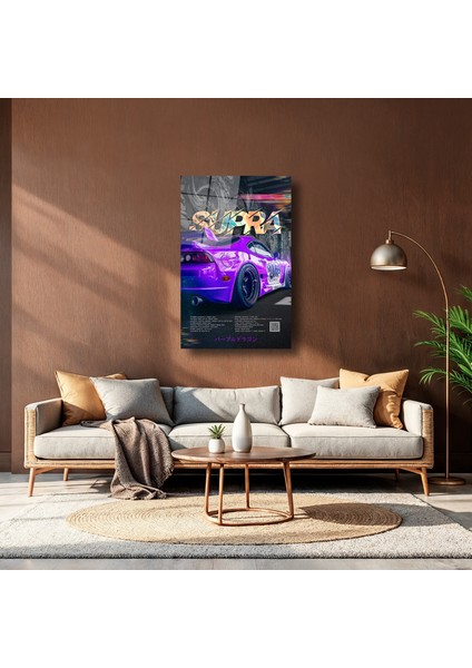 Toyata Supra - Cam Tablo - DEG0122 indirimleri