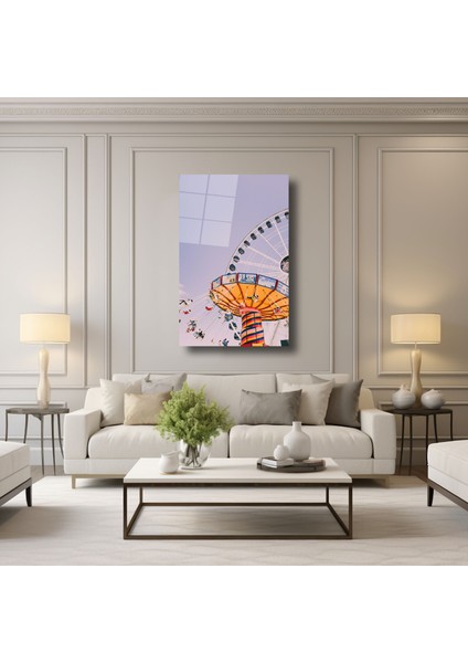 Lunapark - Cam Tablo - DEG0105 modelleri