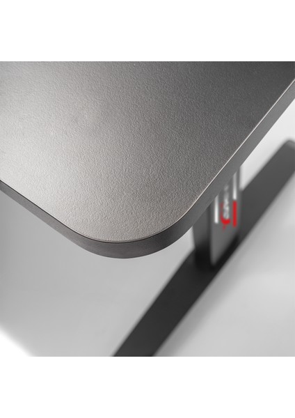 Rüzgar Oyuncu Masası Siyah (160X70)