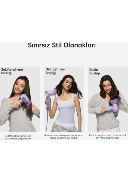 Se 2 Saç Kurutma Makinesi modelleri