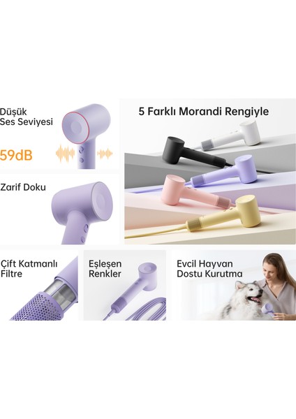 Se 2 Saç Kurutma Makinesi fırsatları