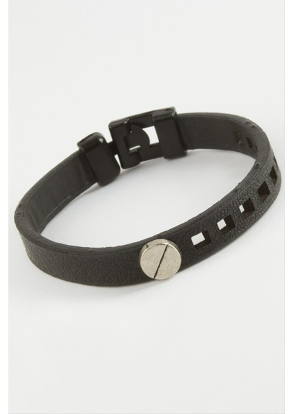 Vida Kaliteli Suni Deri Bileklik