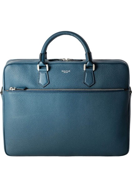 Kaşmir Deri Ince Evrak Çantası SRCCHMLL706540Y029