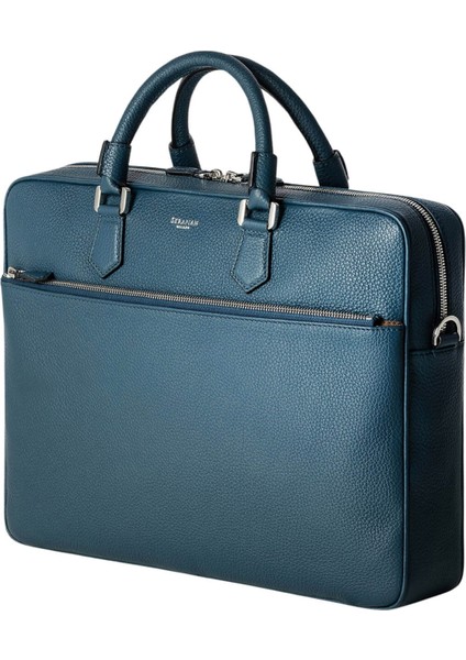 Kaşmir Deri Ince Evrak Çantası SRCCHMLL706540Y029 modelleri