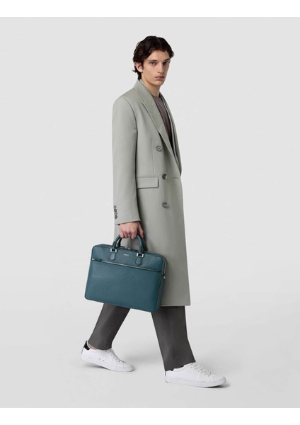 Kaşmir Deri Ince Evrak Çantası SRCCHMLL706540Y029 indirimleri