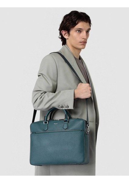 Kaşmir Deri Ince Evrak Çantası SRCCHMLL706540Y029