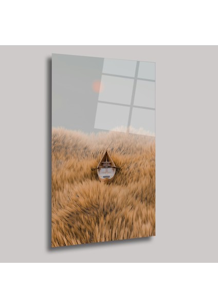 Rüya Tarlası - Cam Tablo - DEG0109 fiyatları