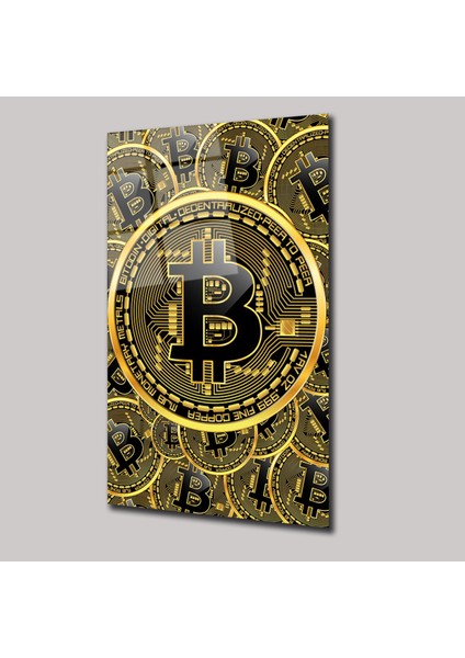 Bitcoin - Cam Tablo - DEG0038 indirimleri