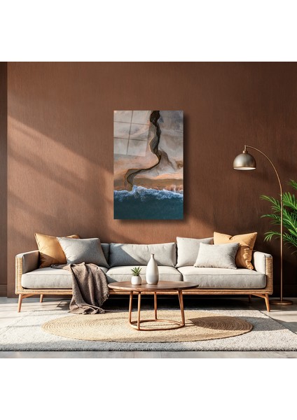 Okyanus Çizgisi - Cam Tablo - DEG0021 modelleri