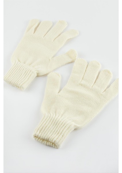 Süper Tek Kat Eldiven