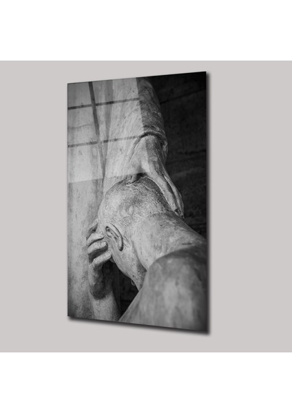 Merhamet - Cam Tablo - DEG0059