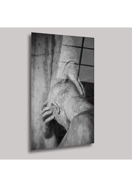 Merhamet - Cam Tablo - DEG0059 fiyatları