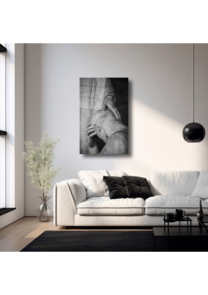 Merhamet - Cam Tablo - DEG0059 fırsatları