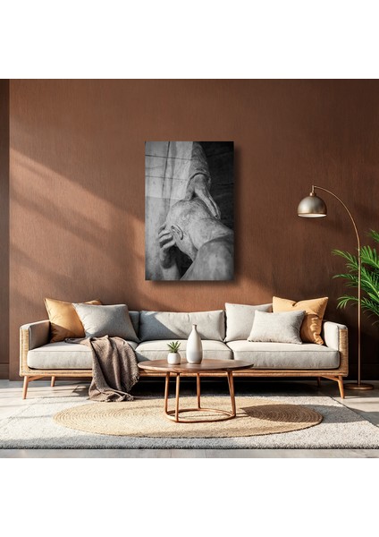 Merhamet - Cam Tablo - DEG0059 indirimleri