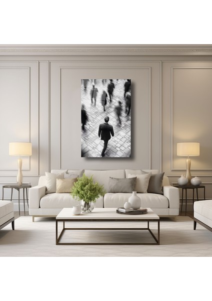 Flu Yürüyüş - Cam Tablo - DEG0094 modelleri