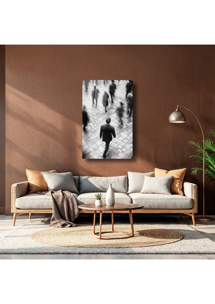 Flu Yürüyüş - Cam Tablo - DEG0094 indirimleri