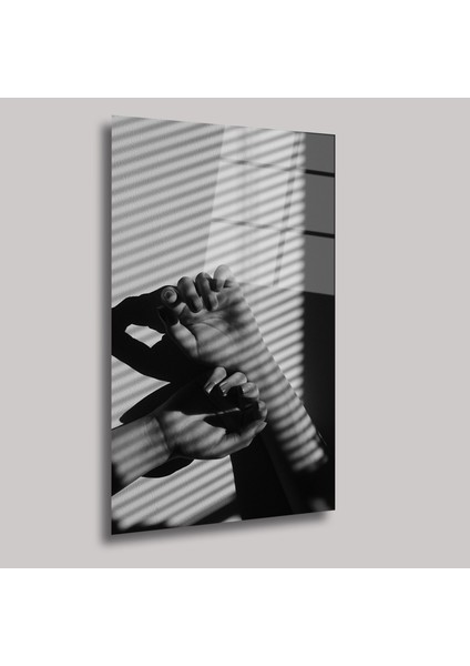 Sessiz Bağ - Cam Tablo - DEG0047 fiyatları