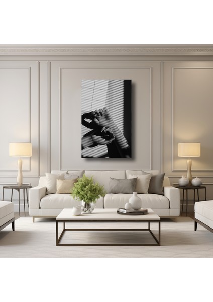 Sessiz Bağ - Cam Tablo - DEG0047 modelleri