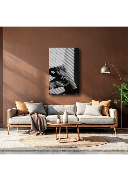Sessiz Bağ - Cam Tablo - DEG0047 indirimleri