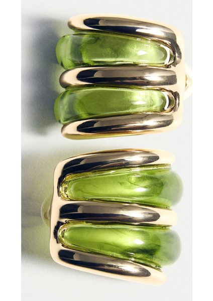 - Muse Series – Marka Model Trend Kadın Küpe (KOD-382) modelleri