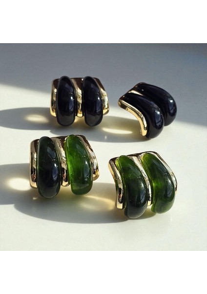 - Muse Series – Marka Model Trend Kadın Küpe (KOD-382) fırsatları